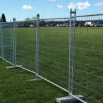 temporary fence panels toronto