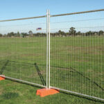 temporary fencing montreal