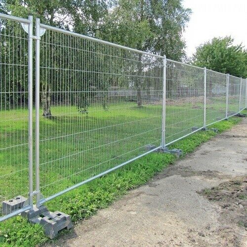 construction fence rental aurora