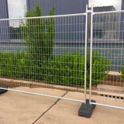 construction fence rental brampton